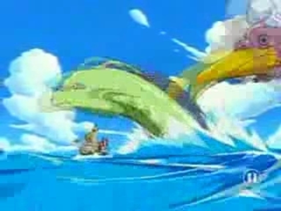 One piece opening 01 [Version allemande]