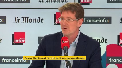 Pascal Canfin : “Moi je suis là pour faire l’aiguillon, dire quand on ne va pas assez loin mais reconnaître aussi quand ça bouge”