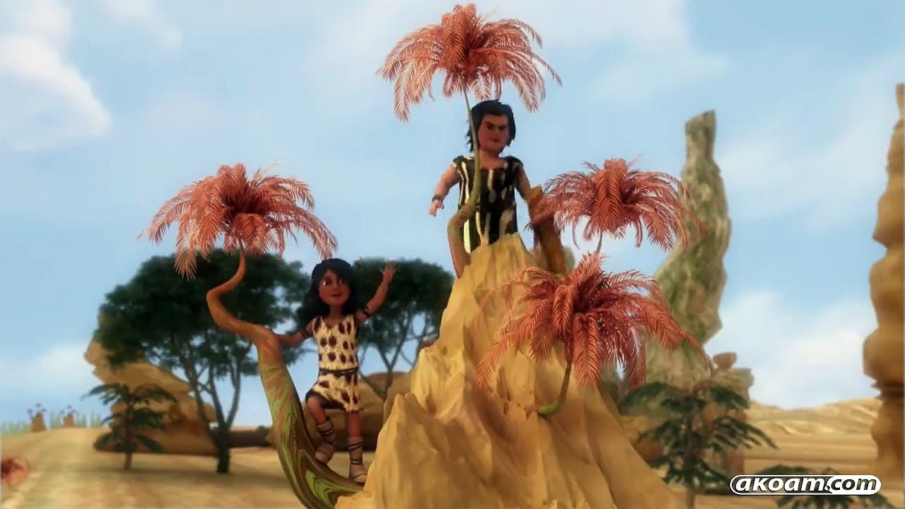 الحلقة الثالثة مسلسل قصص أنبياء الله للأطفال (...