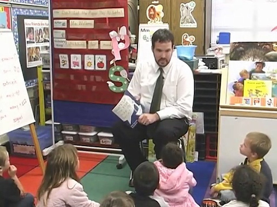 The Art of Reading a Storybook (Part 3 of 5)
