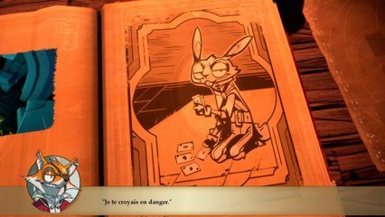 Let's play Stories The Path of Destinies#2 Le sauvetage de Lapino! FR no micro!