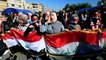 Iraqi protester: 'We did not vote for Iranian gov't'