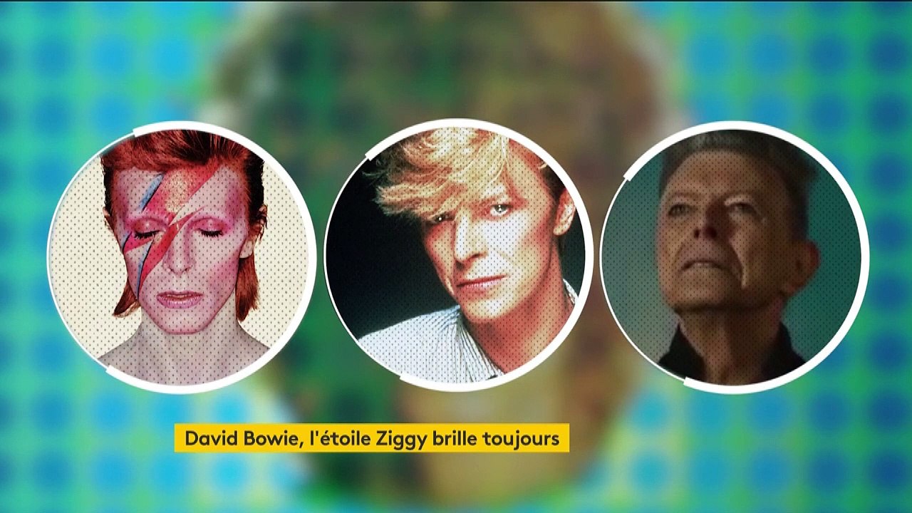 David Bowie : un concert hommage organisé à Paris