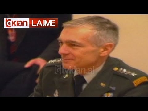Kosovë Uesli Klark - (18 Prill 2000)