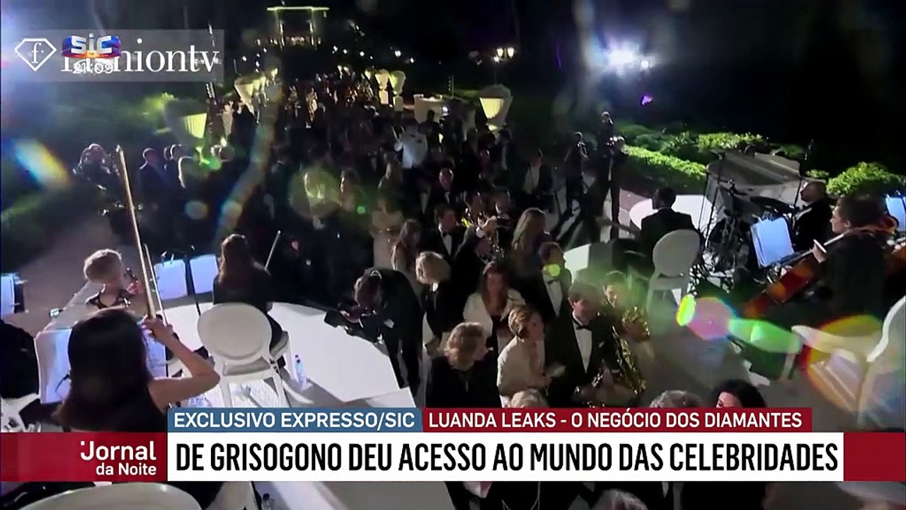 Luanda Leaks - O negócio dos diamantes do marido de Isabel dos Santos
