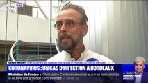 Coronavirus: le patient hospitalisé à Bordeaux souffre toujours de 