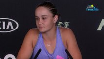 Open d'Australie 2020 - Ashleigh Barty : 