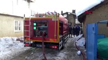 Konya'da tek katlı evde yangın; karı koca ve kızları öldü
