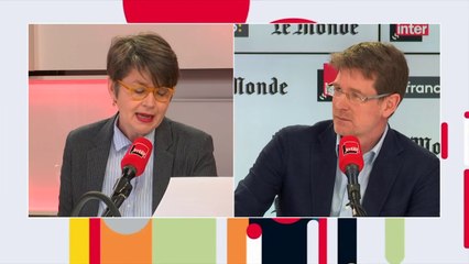 Le portrait de Pascal Canfin par Carine Bécard
