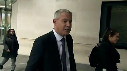 Barclay: 'Opportunity now to do trade deals with the world'