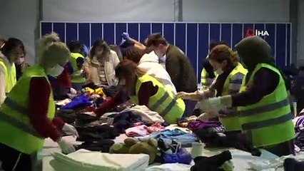 Kartal Belediyesi'nden Elazığ ve Malatya'ya yardım eli