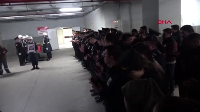 Afyonkarahisar tabancasını temizlerken göğsünden vurulan uzman çavuş kurtarılamadı