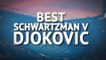 Australian Open - Best of Djokovic v Schwartzman