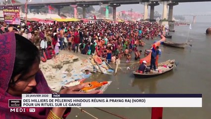 Images du Monde - 26/01/2020