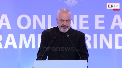 Ora News - Platforma për rindërtimin, Rama: Mos përfitoni sepse do ndëshkoheni, opozita të denoncojë