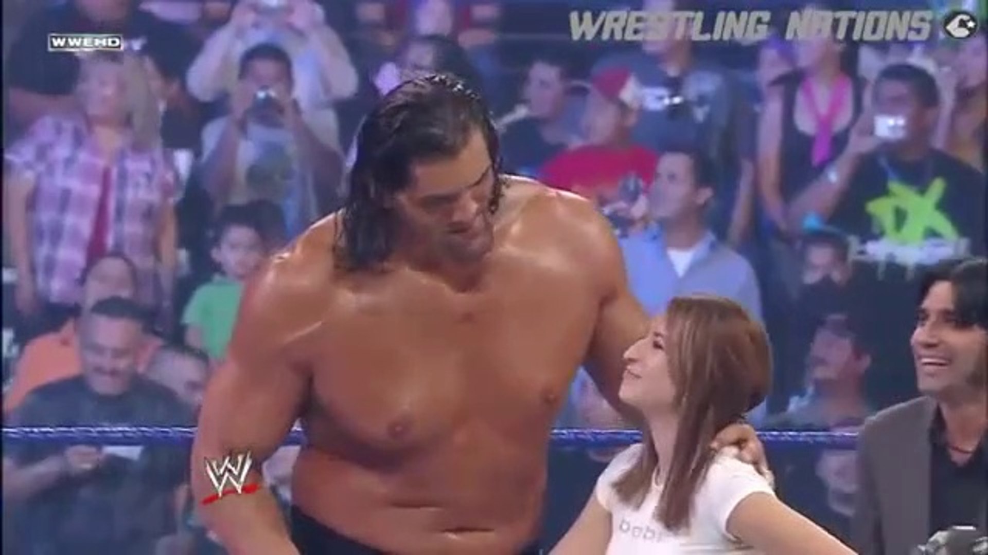 Great khali the wrestler Big Show