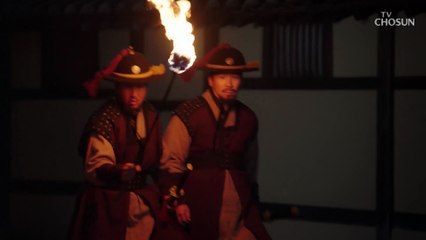 자결 직전 엄효섭, 지켜볼 수밖에 없는 도상우..