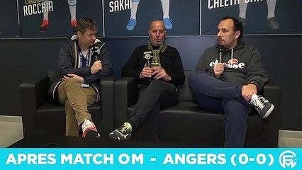 OM - Angers : "La fantaisie repose sur Payet à Marseille..."