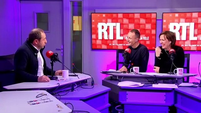 Patrick Timsit accro à un style d'émissions. Découvrez lequel...