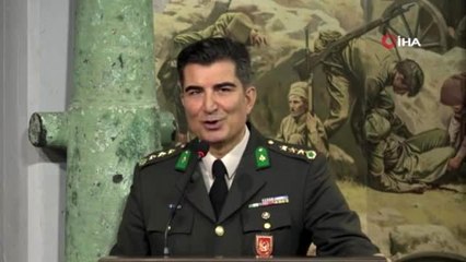 Türkiye Şehitlerini Anıyor