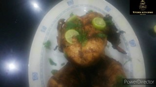 Chicken roast recipe