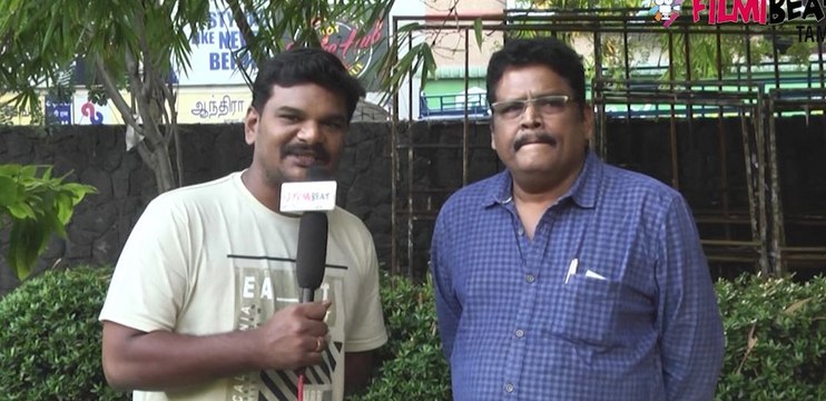 சத்தியமா லிங்கா வெற்றி படம்ங்க.. | KS RAVIKUMAR INTERVIEW | FILMIBEAT TAMIL