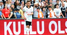 Rıdvan Yılmaz, Beşiktaş formasıyla ilk kez bir Süper Lig maçına çıkıyor