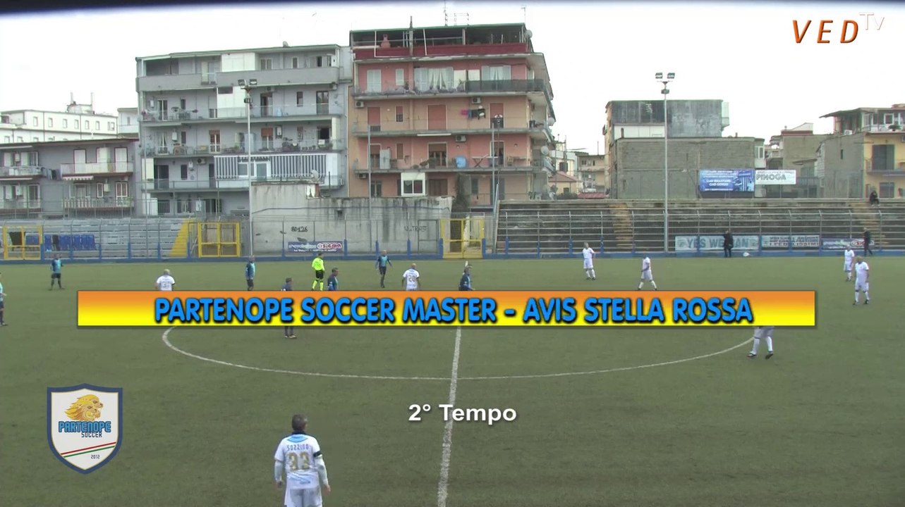 2T-PARTENOPE SOCCER MASTER-AVIS STELLA ROSSA