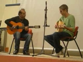 Improvisation Juan Carmona Jonathan