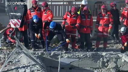 Terremoto in Turchia: più morti, meno speranza