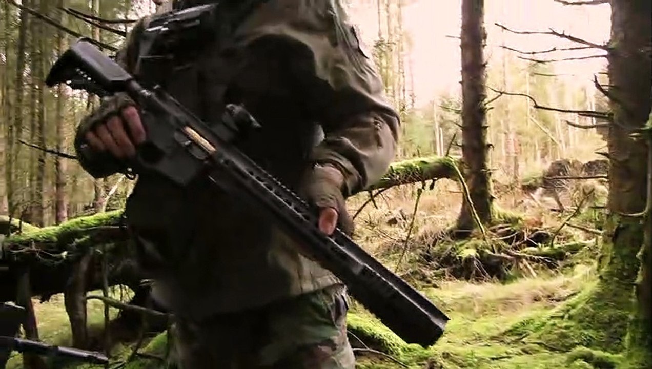 What's the Gun?   Airsoft in Scotland