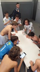 U13 R2 EFB 4 / FURIANI 1 (26/01/2020)