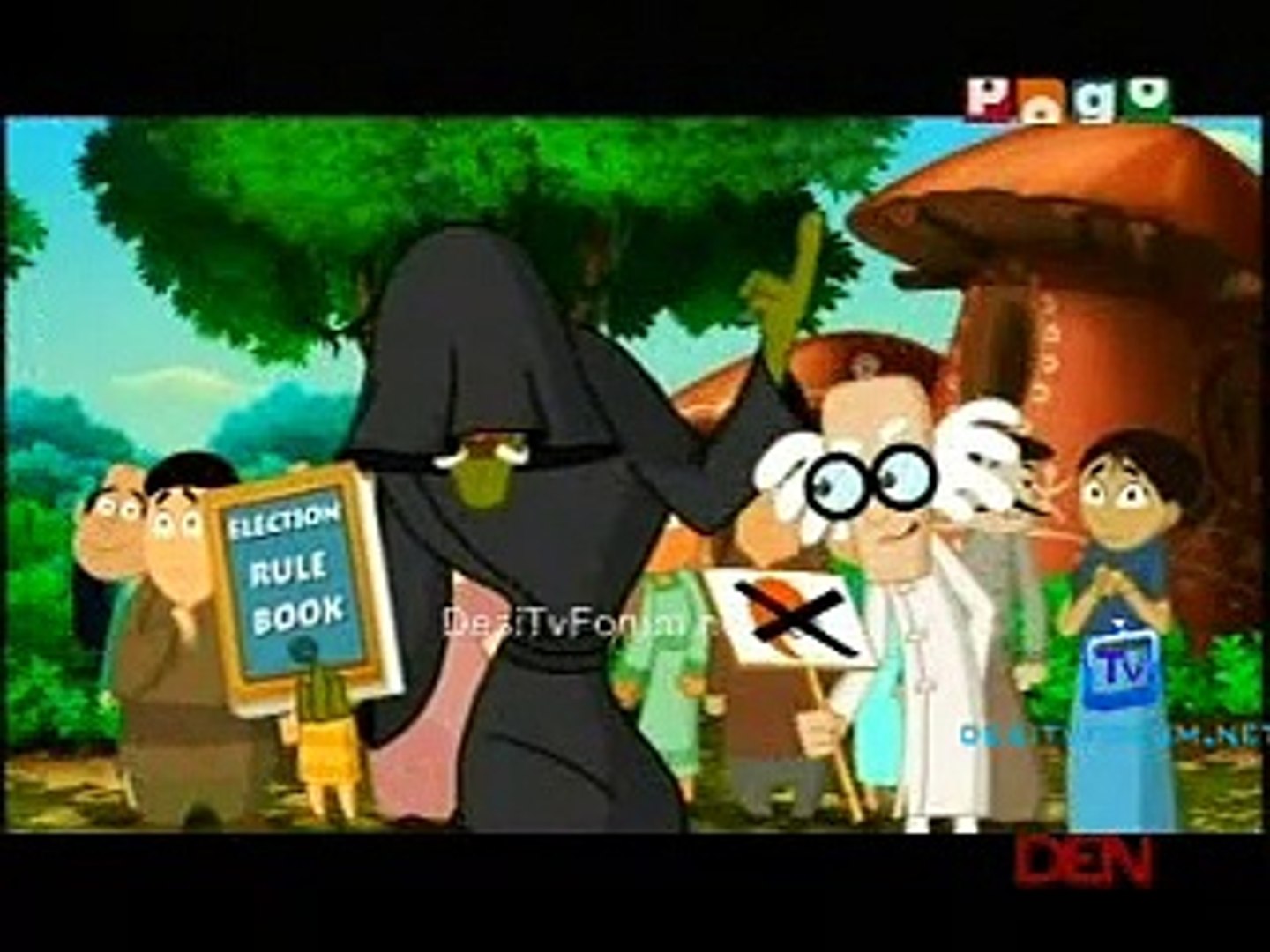 Kumbh Karan Cartoon - video Dailymotion