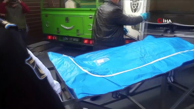 Kalbinden bıçaklanan genç kadının cenazesi Adli Tıp’tan alındı