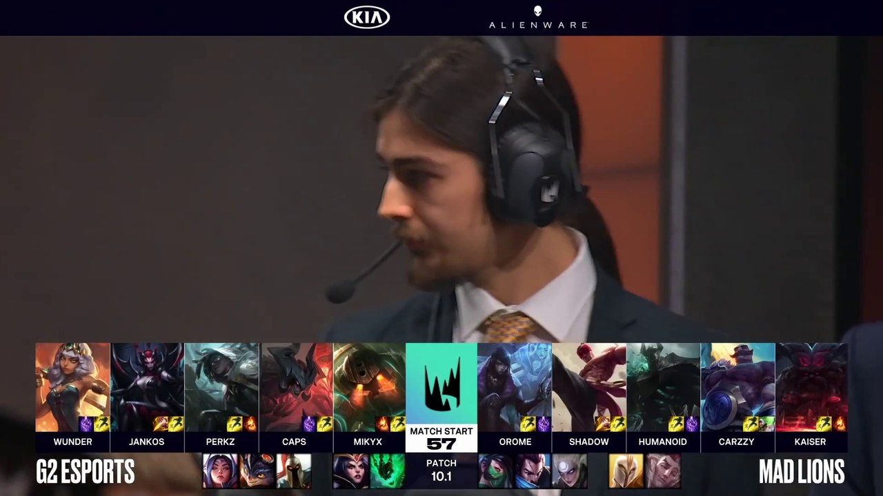 LEC Highlights ALL GAMES Week 1 Day 1 Spring 2020