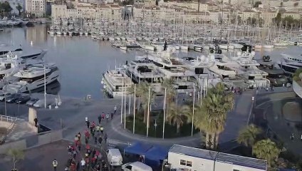 Retrouvez tous les résultats du 3e Cannes Urban Trail (imago production)