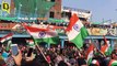 Amid Anti-CAA Protests, Thousands Join Flag Hoisting At Shaheen Bagh on Republic Day