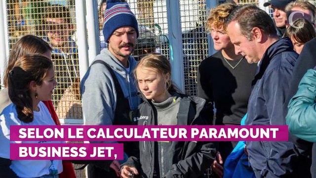 Avant de rencontrer Greta Thunberg, le prince Charles a parcouru 25.000 kilomètres en onze jours grâce... à trois jets privés