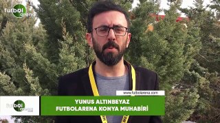 Konyaspor'da Galatasaray maçı öncesi son gelişmeler