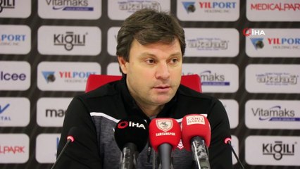 Samsunspor’dan depremzedelere anlamlı davranış