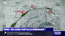 À Paris, Benjamin Griveaux et Cédric Viallni veulent transformer les gares, mais pas les mêmes