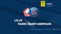 Teaser: Lille - Paris Saint-Germain