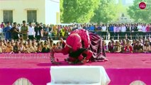 2020 का सबसे शानदार देश भक्ति डांस | 26 January - High Secondary School Sanchore Live - Dance Performance  | Rajasthani Dance | Desh Bhakti Dance Video