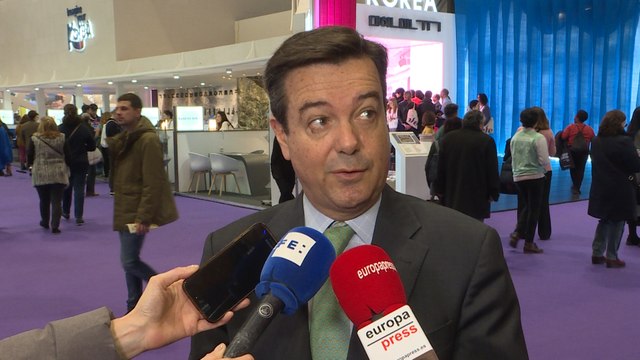 López-Puertas: El objetivo de Fitur es posicionar la imagen de turismo