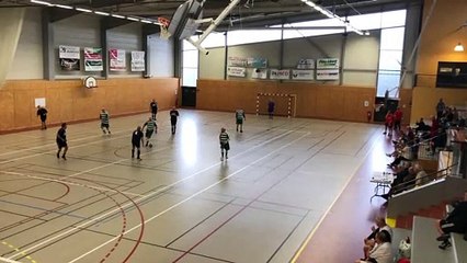 Tournoi de walking football à Bonnat