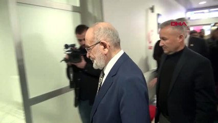 Gümüşhane karamollaoğlu: adaletli olmak zorundayız