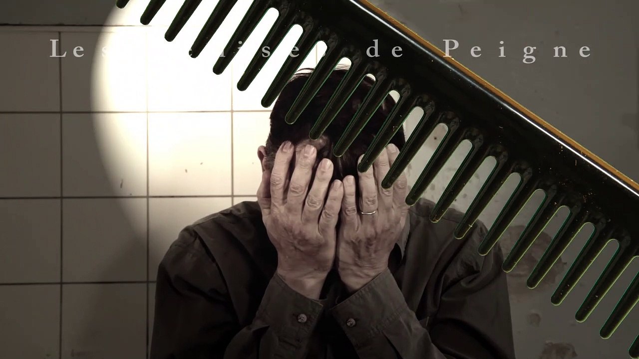 "Les remises de peigne"de Sylvain Anne , saison 1 d'une websérie