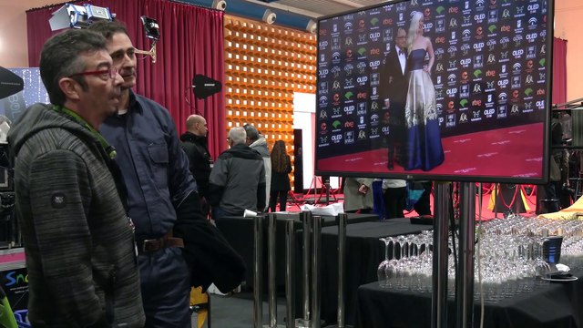 La noche de los Goya deja anécdotas y momentos para el recuerdo