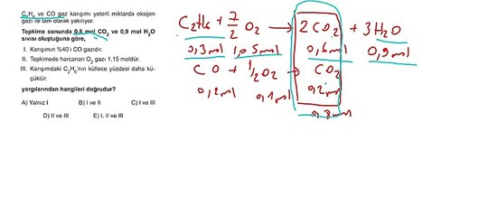 Sıradışı Analiz Yayınları TYT 4. Deneme Sınavı - Fen 12. Soru