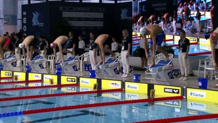 LEN SWIMMING CUP 2020 LEG 1 - FINALS -LUXEMBOURG - DAY 3